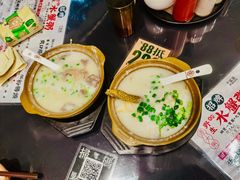 -禄粥·广府味·煲仔粥·宵夜·明档现做(江南西店)
