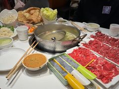 -犇鼎牛潮汕牛肉火锅(新辰里学清路店)
