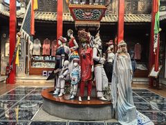 -璞真扎染博物馆