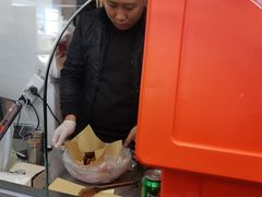 -京三儿烤鸡架(北新桥店)