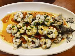 清蒸鳗鱼-灵福缘私房菜·农家菜(拈花湾·灵山大佛必推店)