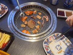 -AJIYA·池袋日式烧肉自助(天津万象城店)