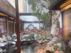 -鲤院·新中式美学·庭院餐厅(夫子庙店)