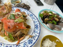 -日照大牌檔•小船海鲜(万平口店)