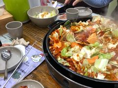 -高基五春川炒鸡排 韩国料理(威海总店)
