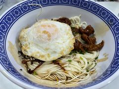 大肠面-沪西老弄堂面馆(定西路店)