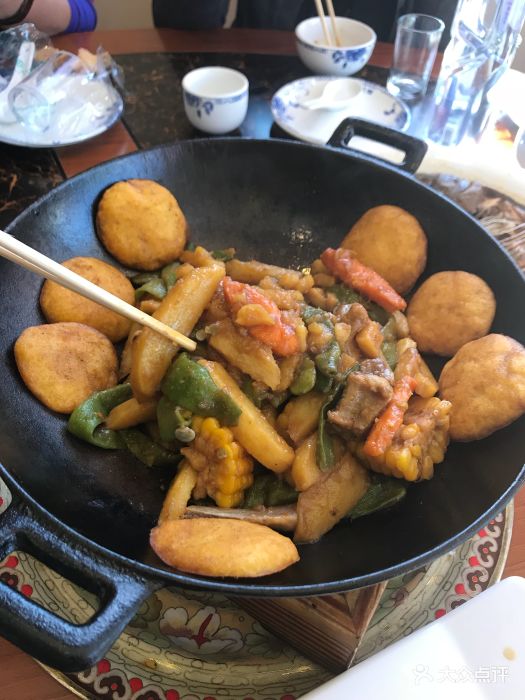 康熙来了尚膳坊-图片-桓仁满族自治县美食-大众点评网