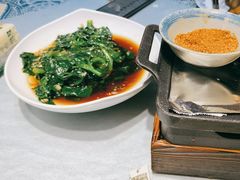 -煎饼卷大葱·非遗传承·潍坊菜(十笏园店)