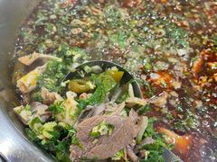 -老桥张羊肉