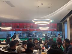 -蜀九香火锅(彩虹店)