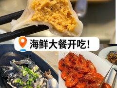 -浩运海鲜·16年专注青岛菜(石老人店)