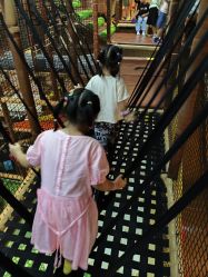 -卡通尼·Safari非洲探索乐园·生日会(金桥国际商业广场店)