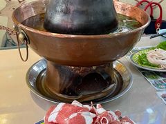 -清真老马家海鲜大排档(台东店)