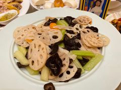 -卡尔顿东方银龙酒店•广西菜•早茶