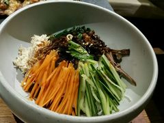 鸡丝凉米线-云海肴·汽锅鸡·云南菜(天津国金汇店)