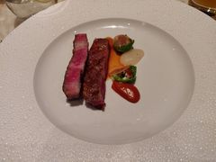 -广州四季酒店·佰鲜汇·现代法餐