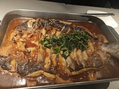 -半天妖烤鱼(安丘泰华城店)
