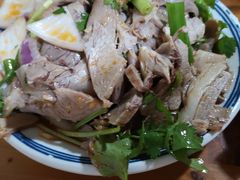 白切羊肉-宝弟羊汤面(政七街店)