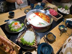 -湊湊火锅·茶憩(上海合生汇店)