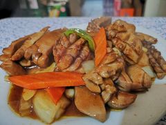 -老万饭馆
