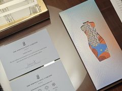 -上海波特曼丽思卡尔顿酒店