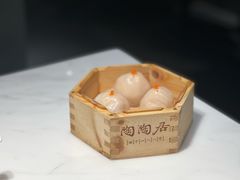 陶陶居大虾饺-陶陶居酒家(新天地店)