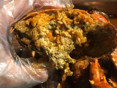 香辣膏蟹-三妹小龙虾·黄油蟹(华侨城总店)