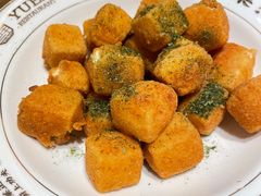 一口酥豆腐-粤集·手工粤菜(皇庭广场店)