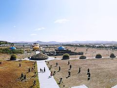 -坝上草原大汗行宫旅游景区