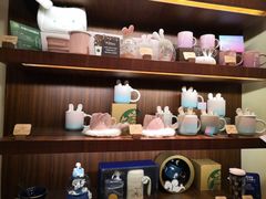 零售区-星巴克臻选(思南公馆店)