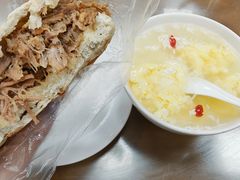 -子午路张记肉夹馍(翠华路店)