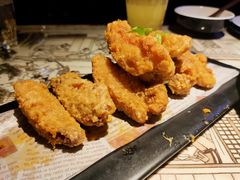 咸蛋黄鸡翅-绿茶餐厅(千岛湖银泰城店)