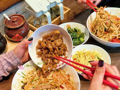 -添萬囍·天津三鲜捞面(天河城店)