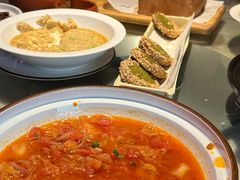 -绿茶餐厅(松江万达店)