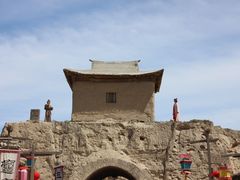 -镇北堡西部影城