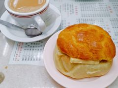 -金凤茶餐厅(湾仔店)