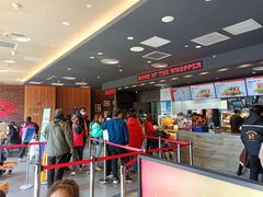 -汉堡王(海昌海洋公园店)