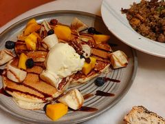 松饼-JamaicaBlue Cafe(乌鲁木齐中路店)