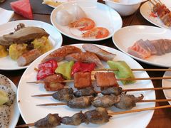 -嘉年华大酒店琴湾-自助餐厅