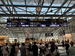-曼谷素万那普国际机场