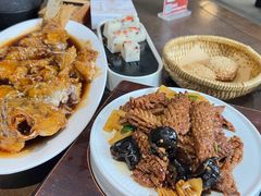 -魁盛居百年鲁菜馆(县西巷店)