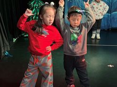 -猴有戏教育戏剧·音乐剧·主持口才·演讲朗诵辩论(环球港华师大校区)