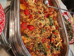 -牟记江湖重庆地标特色菜鱼蛋海鲜小龙虾(巴南区黑金冠十多年好店)