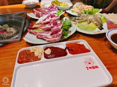 -7年8班朝鲜族非遗美食(三钢里店)