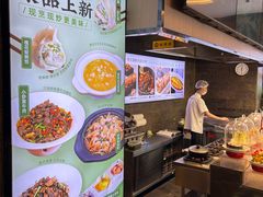 -双合园·海鲜水饺青岛菜(万佳广场店)