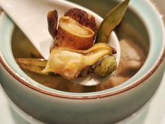 石橄榄炖螺头-郑春發佛跳墙(三迪中心店)