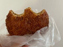咖喱多拿滋-山崎面包(静安久光店)