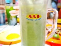 泰式奶茶-碌碌发·东南亚风味烧烤档(体育西店)