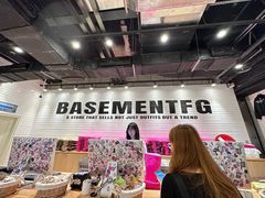 -BASEMENT FG (成都太古里店)