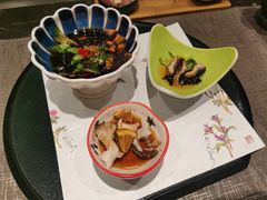 日式前菜-枫品铁板烧(东樾店)